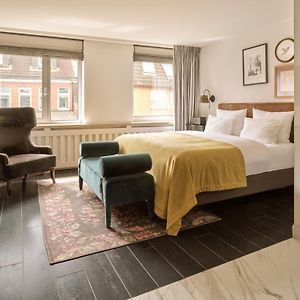 Deluxe Kamer met een King Size Bed